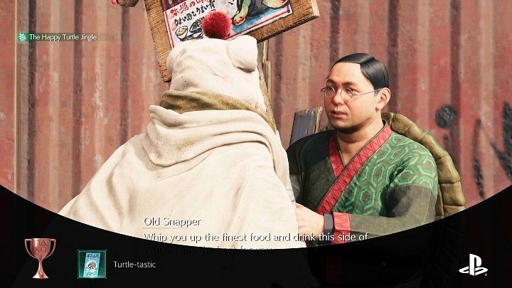 More information regarding this task as well as locations of all flyers can be found on The Happy Envoy - walkthrough page of the guide - Final Fantasy VII Remake Intermission: Trophies - lis of all, trophy guide - Basics - Final Fantasy 7 Remake Guide