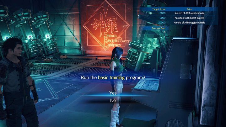 To access the minigame, you need to reach a console in Level B14 of Advanced Weaponry (Maintenance) - Final Fantasy VII Remake Intermission: Shinra Box Buster - rules, rewards - Basics - Final Fantasy 7 Remake Guide