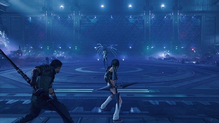 Nero is the final boss of Intermission expansion for Final Fantasy VII Remake - Final Fantasy VII Remake Intermission: Nero - boss, how to beat? - Bosses - Final Fantasy 7 Remake Guide