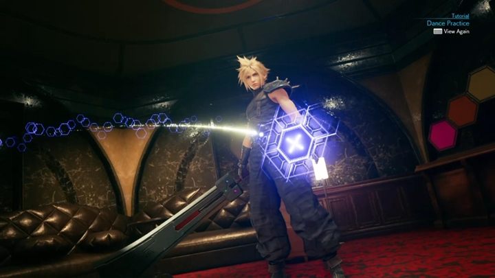 Once youve completed the side missions, go to Aerith and Johnny will show up - Final Fantasy 7 Remake: The Town That Never Sleeps, walkthrough - Chapters - Final Fantasy 7 Remake Guide