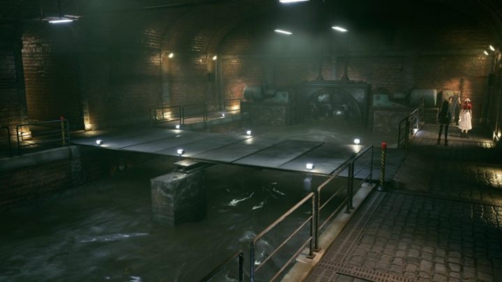 1 - Final Fantasy 7 Remake: Rough Waters, walkthrough - Chapters - Final Fantasy 7 Remake Guide