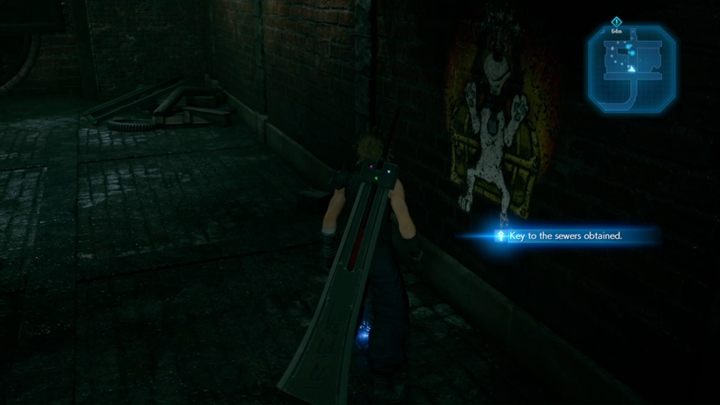 Move on and fight monsters - scissorclaws, veterans, etc - Final Fantasy 7 Remake: Rough Waters, walkthrough - Chapters - Final Fantasy 7 Remake Guide