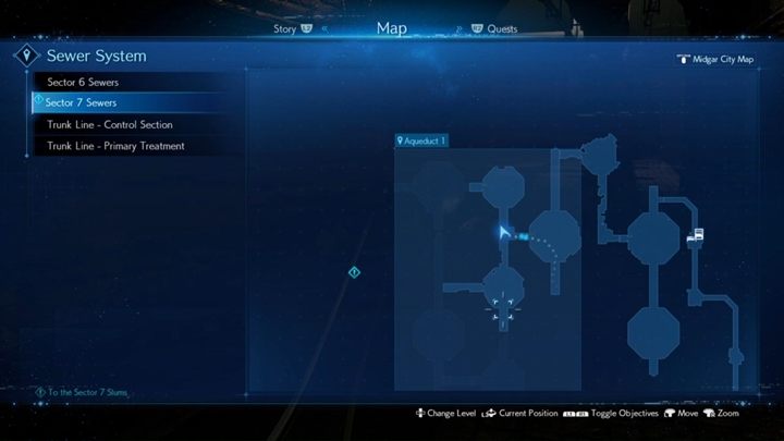 2 - Final Fantasy 7 Remake: Rough Waters, walkthrough - Chapters - Final Fantasy 7 Remake Guide