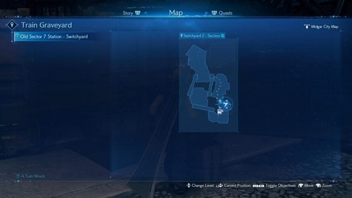 1 - Final Fantasy 7 Remake: Haunted, walkthrough - Chapters - Final Fantasy 7 Remake Guide