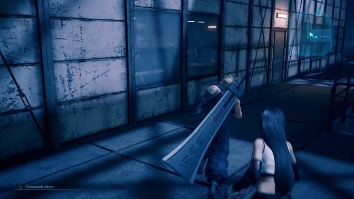 2 - Final Fantasy 7 Remake: Haunted, walkthrough - Chapters - Final Fantasy 7 Remake Guide