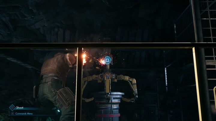 At some point, you reach Tifa, but the road is blocked by bat-like monsters - Final Fantasy 7 Remake: A Broken World, walkthrough - Chapters - Final Fantasy 7 Remake Guide