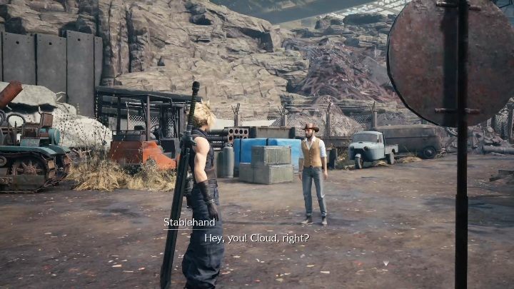 1 - Final Fantasy 7 Remake: Chocobo Search quest, walkthrough - Chapter 14, In Search of Hope - Final Fantasy 7 Remake Guide