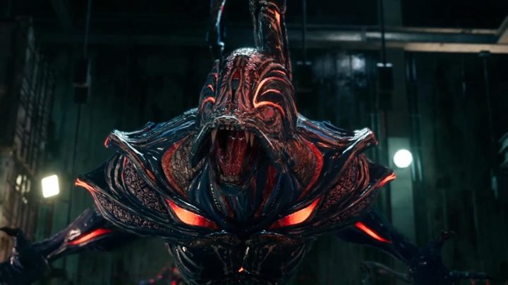 At the beginning of the fight, you need to face a large group of Unknown Entities - Final Fantasy 7 Remake: Failed Experiment boss fight - Bosses - Final Fantasy 7 Remake Guide