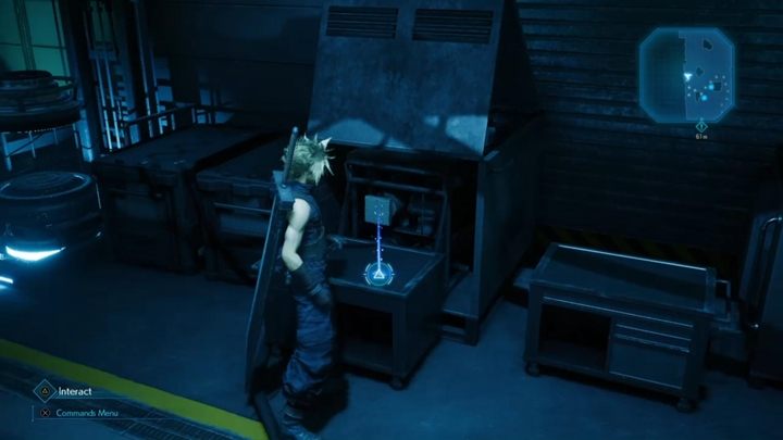 2 - Final Fantasy 7 Remake: A Trap is Sprung, walkthrough - Chapters - Final Fantasy 7 Remake Guide