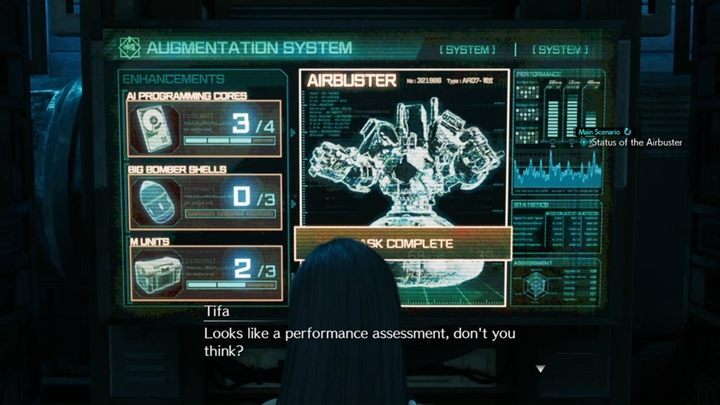 Head to the last lab - Final Fantasy 7 Remake: A Trap is Sprung, walkthrough - Chapters - Final Fantasy 7 Remake Guide