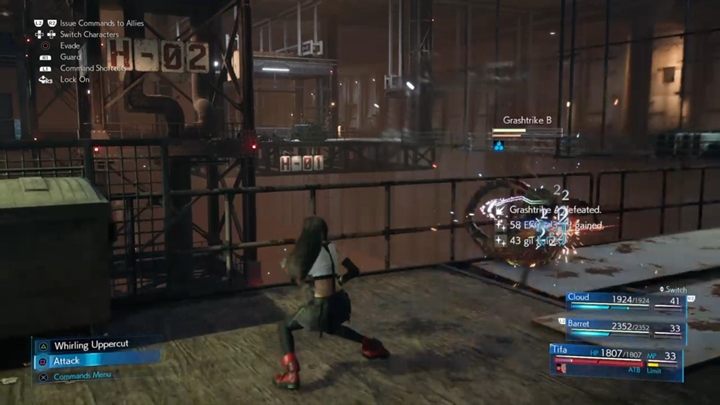 1 - Final Fantasy 7 Remake: Light the Way, walkthrough - Chapters - Final Fantasy 7 Remake Guide