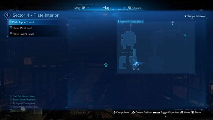 3 - Final Fantasy 7 Remake: Light the Way, walkthrough - Chapters - Final Fantasy 7 Remake Guide