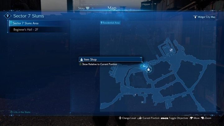 Comment: Purchased in Chapter 3, from the Item Shop - Final Fantasy 7 Remake: Music Collection - CDs list, how to find all, tips - Secrets, collectibles, additional challenges - Final Fantasy 7 Remake Guide