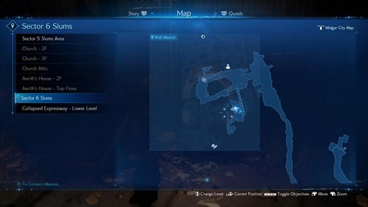 Comment: Use the Wall Market Jukebox in Chapter 9 - Final Fantasy 7 Remake: Music Collection - CDs list, how to find all, tips - Secrets, collectibles, additional challenges - Final Fantasy 7 Remake Guide