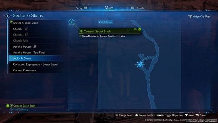 Comment: Buy in the Vending Machine in Chapter 10 - Final Fantasy 7 Remake: Music Collection - CDs list, how to find all, tips - Secrets, collectibles, additional challenges - Final Fantasy 7 Remake Guide