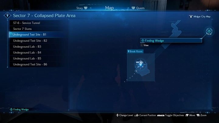 Comment: Buy at the Vending Machine at the Shinra Test Facility in Chapter 13 - Final Fantasy 7 Remake: Music Collection - CDs list, how to find all, tips - Secrets, collectibles, additional challenges - Final Fantasy 7 Remake Guide