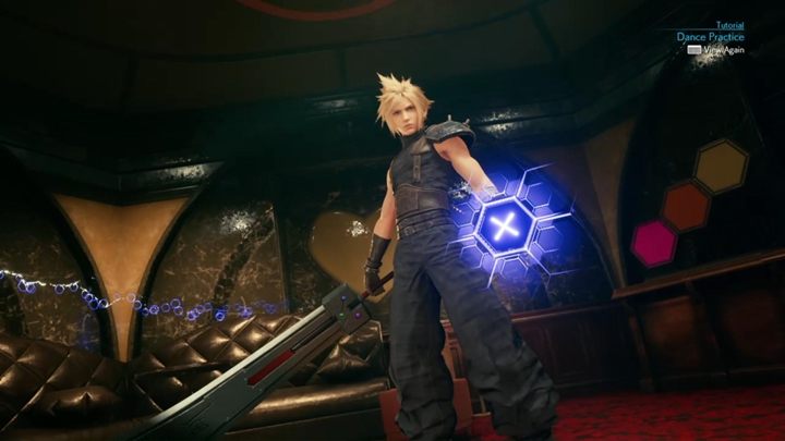 Comment: Get more than 10 Great ratings in the dance tutorial in Honeybee Inn - Final Fantasy 7 Remake: Music Collection - CDs list, how to find all, tips - Secrets, collectibles, additional challenges - Final Fantasy 7 Remake Guide
