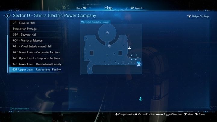Comment: Jukebox near Combat Simulator in Chapter 16 - Final Fantasy 7 Remake: Music Collection - CDs list, how to find all, tips - Secrets, collectibles, additional challenges - Final Fantasy 7 Remake Guide
