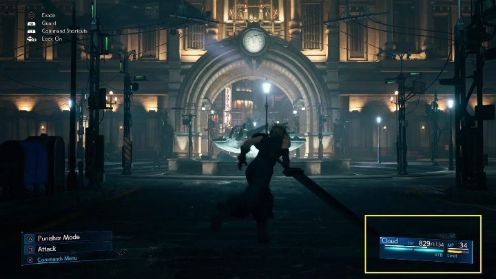 Limit Breaks are powerful attacks that inflict the most damage - Final Fantasy 7 Remake: Limit Break - list of attacks and effects - Basics - Final Fantasy 7 Remake Guide