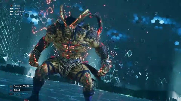 The first Summon you will get is Ifrit, which you can see in the picture above - Final Fantasy 7 Remake: Summoning materia, summons - Basics - Final Fantasy 7 Remake Guide