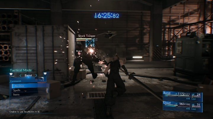 Some of the fights in FF7 Remake can be skipped - Final Fantasy 7 Remake: Fights - how to escape? - FAQ - Final Fantasy 7 Remake Guide