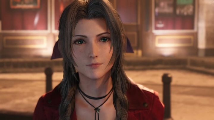 Aerith has the highest Magic attribute out of all characters available in FF7 Remake, but shes not immune to attacks, which is why she avoid direct combat and attacks from a distance - Final Fantasy 7 Remake: Aerith healing, skills - Team - Final Fantasy 7 Remake Guide