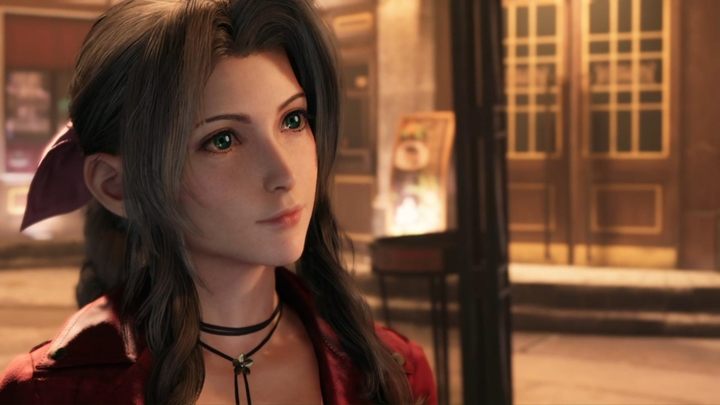 1 - Final Fantasy 7 Remake: Aerith - best build, development - Team - Final Fantasy 7 Remake Guide