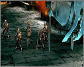 There youll have to face a few enemies - Nalbina Fortress | Prologue - Prologue - Final Fantasy XII Game Guide