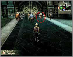 After killing Rouge Tomato return to Rabanastre - Dalmasca Estersand | Part I - Part I - Final Fantasy XII Game Guide