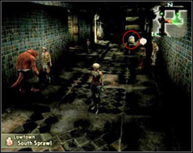 This Gate is the nearest to Old Dalans Place - Rabanastre - again | Part I - Part I - Final Fantasy XII Game Guide