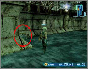 ...well... not only in dead ends. - Garamsythe Waterway | Part I - Part I - Final Fantasy XII Game Guide