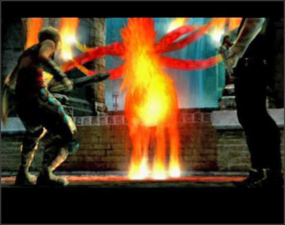 Firemane lv.7 - Garamsythe Waterway - again | Part I - Part I - Final Fantasy XII Game Guide