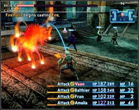 4 - Garamsythe Waterway - again | Part I - Part I - Final Fantasy XII Game Guide