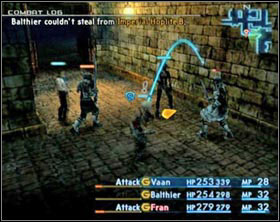 2 - Nalbina Fortress - dungeons | Part I - Part I - Final Fantasy XII Game Guide