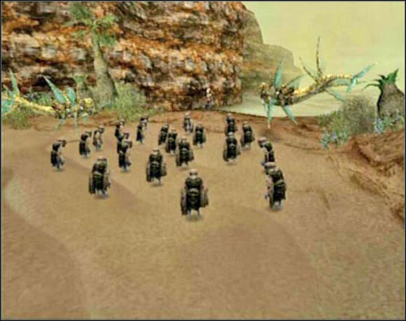 2 - Nam-Yensa Sandsea | Part I - Part I - Final Fantasy XII Game Guide