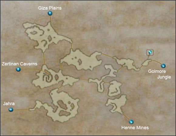 Name - Ozmone Plain | Part II - Part II - Final Fantasy XII Game Guide