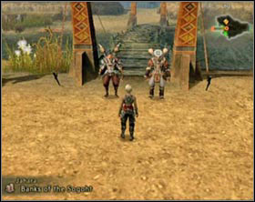 2 - Jahra | Part II - Part II - Final Fantasy XII Game Guide