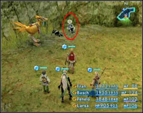 1 - Eruyt Village | Part II - Part II - Final Fantasy XII Game Guide