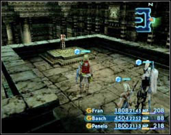 Keep running westward and up the stairs - Stilshrine of Miriam | Part II - Part II - Final Fantasy XII Game Guide