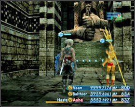 4 - Stilshrine of Miriam | Part II - Part II - Final Fantasy XII Game Guide