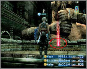 Youll find yourself in a staircase - Stilshrine of Miriam | Part II - Part II - Final Fantasy XII Game Guide