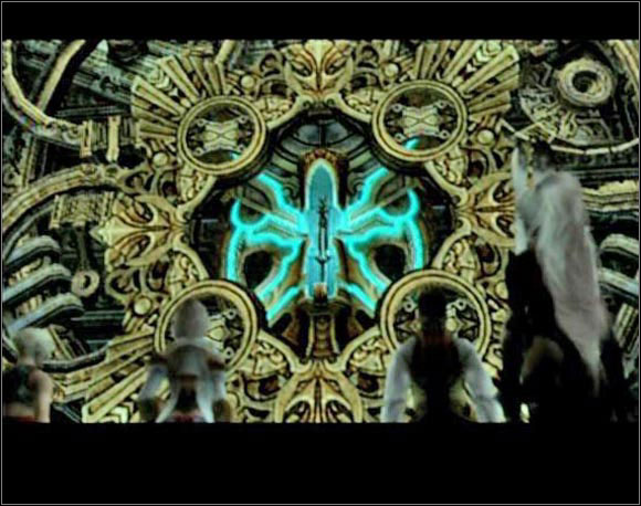 Now leave the temple and get back to Mt Bur-Omisace - Stilshrine of Miriam | Part II - Part II - Final Fantasy XII Game Guide