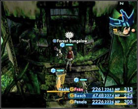 Run straight to Phon Coast - Salikawood | Part II - Part II - Final Fantasy XII Game Guide