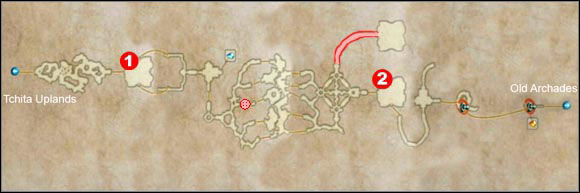 1 - Boss: Mandragoras, - Sochen Cave Palace | Part II - Part II - Final Fantasy XII Game Guide