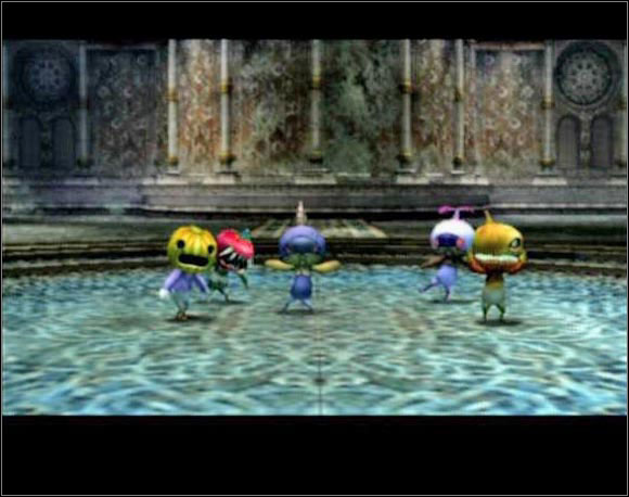 Mandragora Prince, - Sochen Cave Palace | Part II - Part II - Final Fantasy XII Game Guide