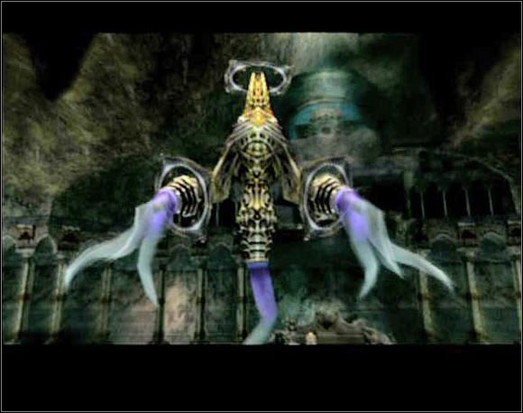 Ahriman - Sochen Cave Palace | Part II - Part II - Final Fantasy XII Game Guide