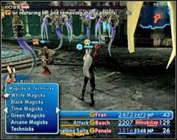 His clones are pretty annoying but fortunately they dont have too much HP - Sochen Cave Palace | Part II - Part II - Final Fantasy XII Game Guide