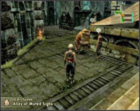 2 - Old Archades | Part II - Part II - Final Fantasy XII Game Guide