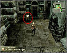 Run to the next area - Old Archades | Part II - Part II - Final Fantasy XII Game Guide