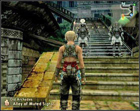 3 - Old Archades | Part II - Part II - Final Fantasy XII Game Guide